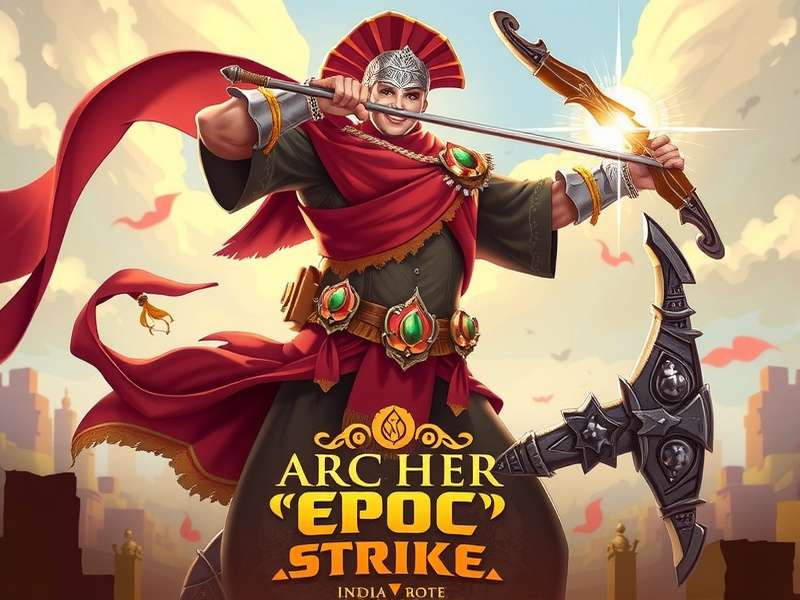 Archero Epoch Indian Strike Game Banner